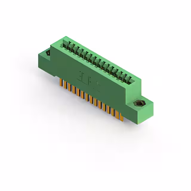 342-030-544-207 EDAC Inc.  Edgeboard Connectors